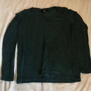 Forever 21 knit sweater
